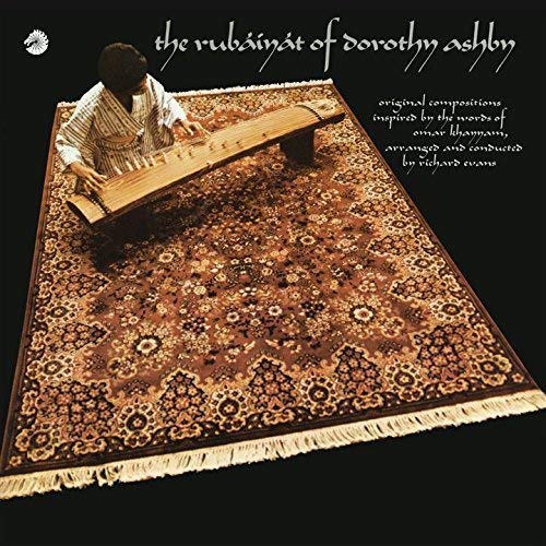 Rubaiyat Of Dorothy Ashby (SHM-CD) von Universal