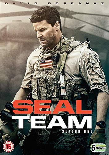 SEAL Team - Season 1 [DVD] [2018] von Universal