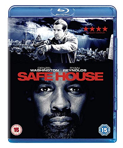 Safe House [Blu-ray] von Universal