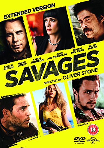 Savages [DVD] (IMPORT) (Keine deutsche Version) von Universal