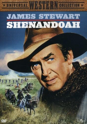 Shenandoah [DVD] [1965] [Region 1] [US Import] [NTSC] von Universal