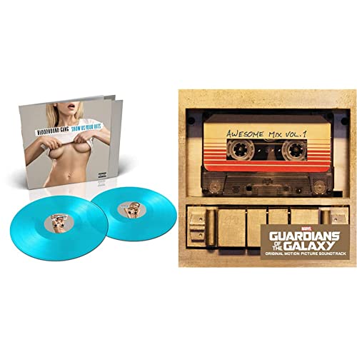 Show Us Your Hits (2LP) [Vinyl LP] & Guardians of the Galaxy: Awesome Mix Vol.1 [Vinyl LP] von Universal