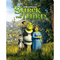 Shrek the Third Limited Edition 4K Ultra HD Steelbook von Universal