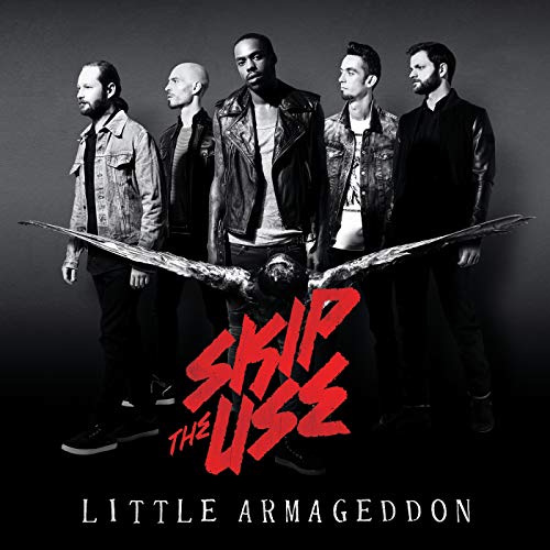 Skip The Use - Little Armageddon (Jc) von Universal