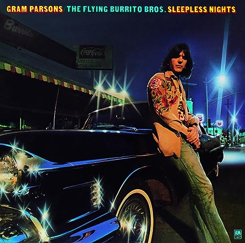 Sleepless Nights [Vinyl LP] von A&M