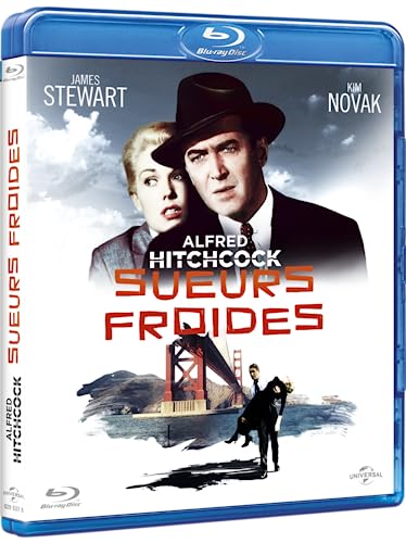 Sueurs froides [Blu-ray] [FR Import] von Universal