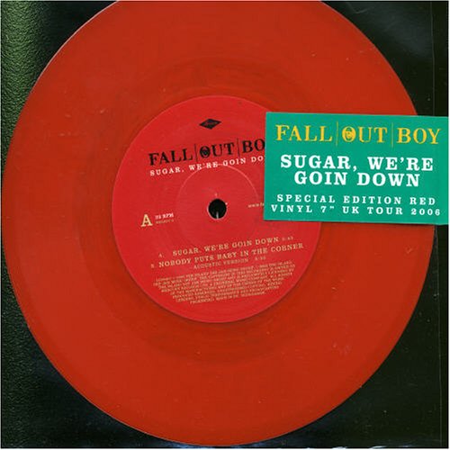 Sugar, We're Goin' Down [Vinyl Single] von Universal