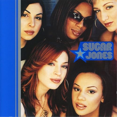 Sugar Jones [12 Tracks] von Universal