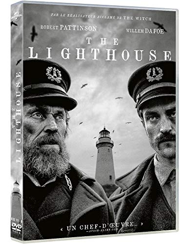 THE LIGHTHOUSE - DVD von Universal