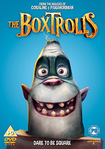The Boxtrolls [DVD] von Universal