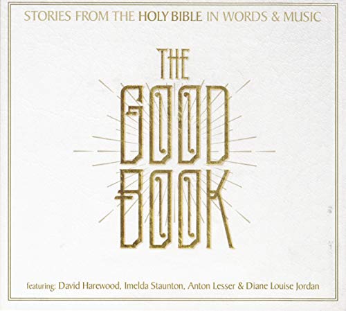 The Good Book - Stories From The Holy Bible In Word von Universal