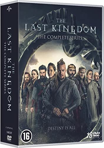 The Last Kingdom-Saisons 1 à 5 [DVD] von Universal