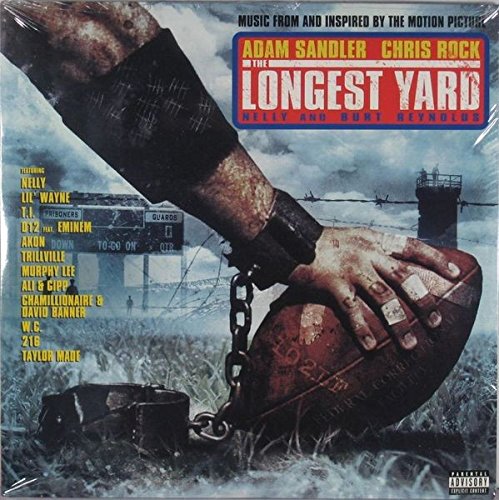 The Longest Yard [Vinyl LP] von Universal