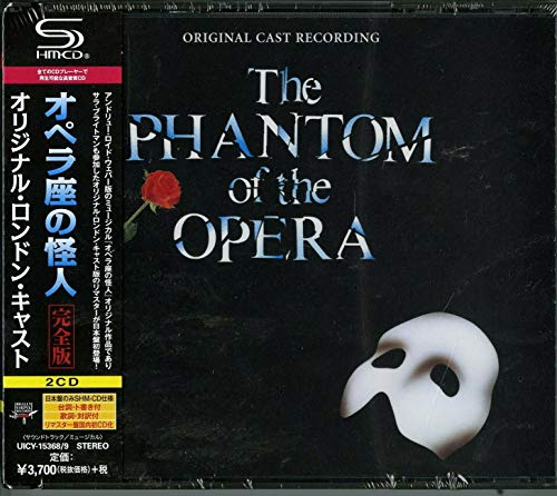 The Phantom of the Opera (Original Cast Recording) (SHM-CD) von Universal