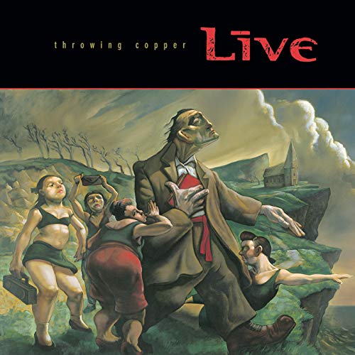 Throwing Copper [Vinyl LP] von Universal