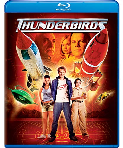 Thunderbirds [Blu-ray] von Universal
