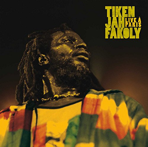 Tiken Jah Fakoly - Live von Universal