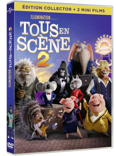 Tous en scène 2 [FR Import] von Universal