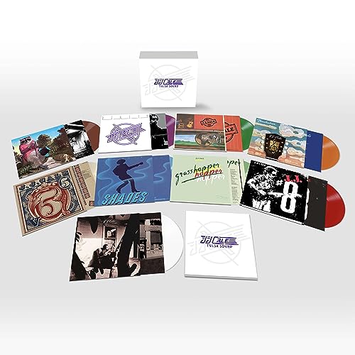 Tulsa Sound Box Set (Ltd. Edition) [Vinyl LP] von UNIVERSAL MUSIC GROUP
