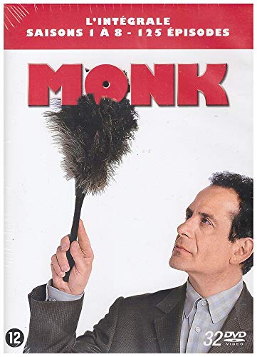 Tv Series - Monke L'Integrale (1 DVD) von Universal
