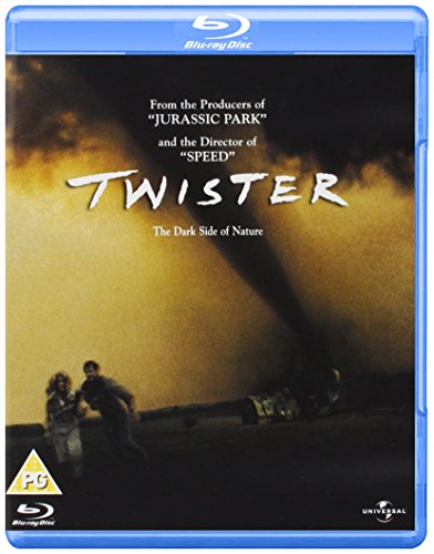 Twister [Blu-ray] [UK Import] von Universal