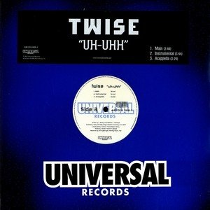 Uhuhh [Vinyl Single] von Universal