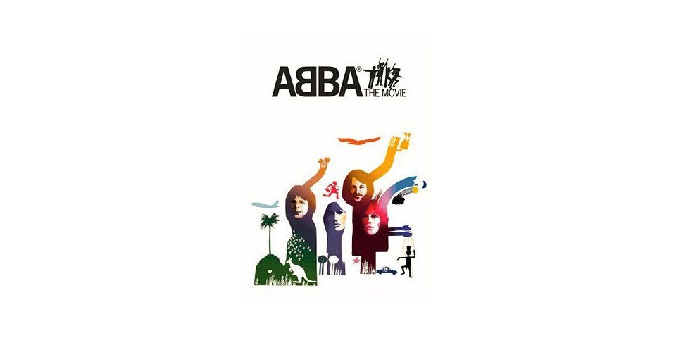 Universal DVD Abba: The Movie von Universal