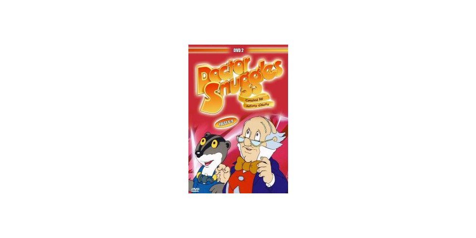 Universal DVD Doctor Snuggles DVD 2 Universal DVD Doctor Snuggles DVD 2 von Universal