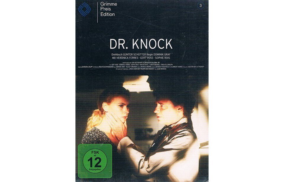 Universal DVD Doktor Knock Universal DVD Doktor Knock von Universal