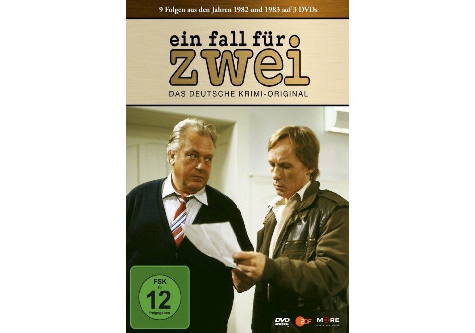 Universal DVD Ein Fall für Zwei Vol. 2 Universal DVD Ein Fall für Zwei Vol. 2 von Universal