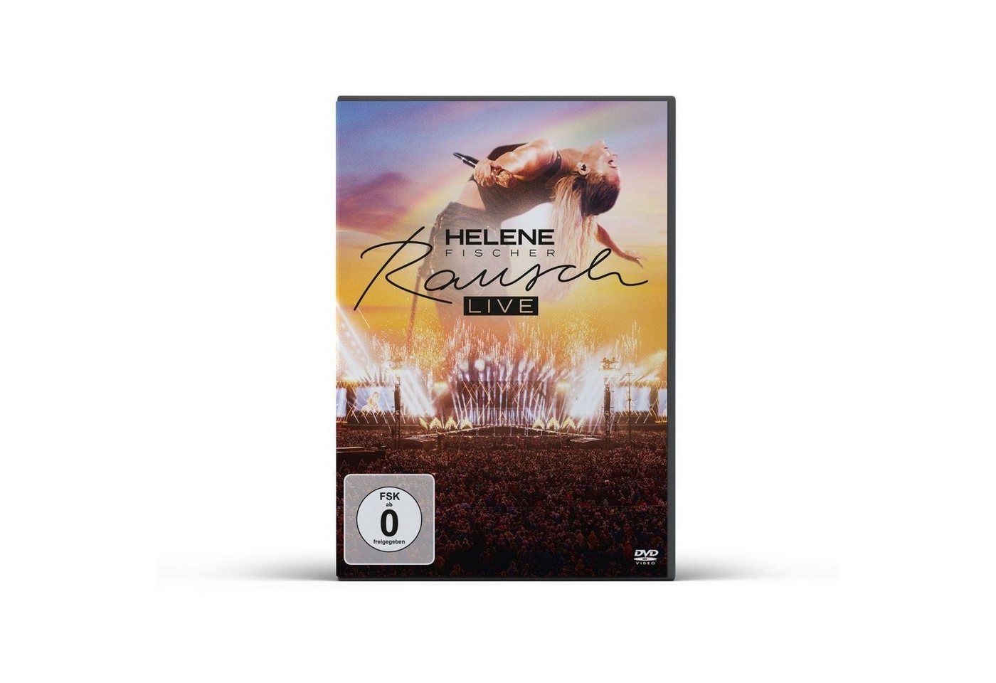 Universal DVD Helene Fischer: Rausch (Live) DVD von Universal