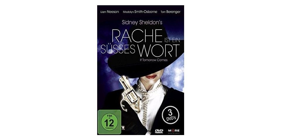 Universal DVD Rache ist ein süßes Wort Universal DVD Rache ist ein süßes Wort von Universal