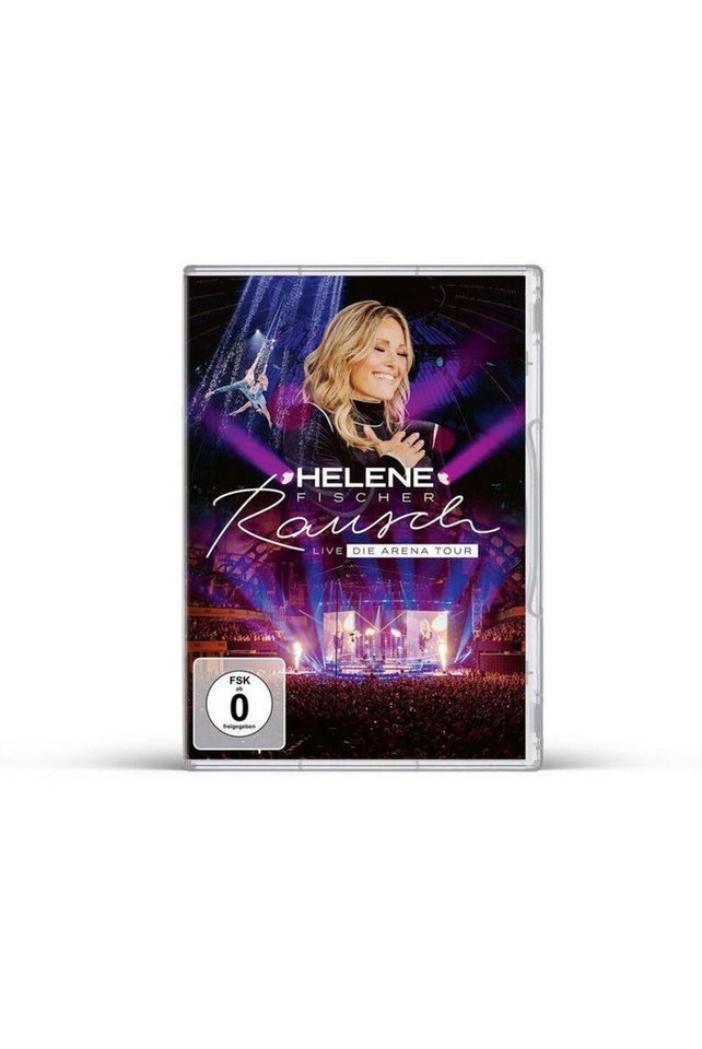Universal DVD Rausch Live (Die Arena-Tour) DVD von Universal