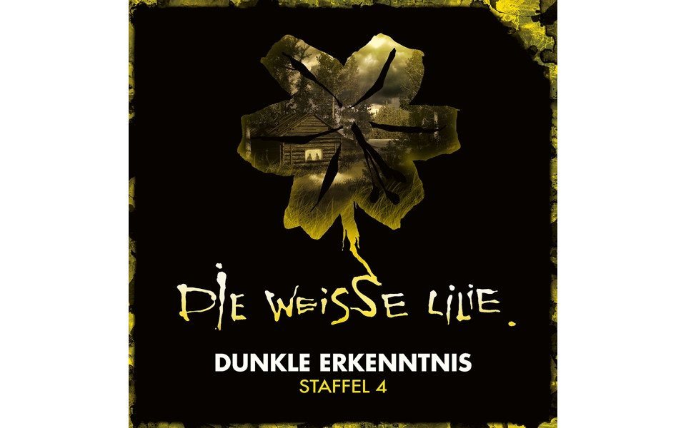 Universal Hörspiel-CD Die weisse Lilie / Dunkle Erkenntnis, 3 Audio-CD von Universal