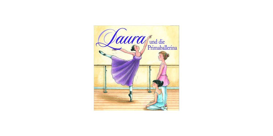 Universal Hörspiel-CD Laura und die Primaballerina, 1 Audio-CD von Universal