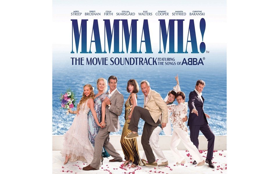 Universal Hörspiel-CD Mamma Mia (The Movie Soundtrack) von Universal