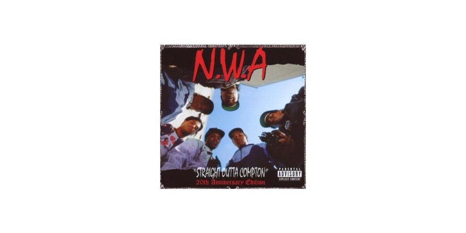 Universal Hörspiel-CD N. W. A.: Straight Outta Compton (20th Anniversary Edition) von Universal