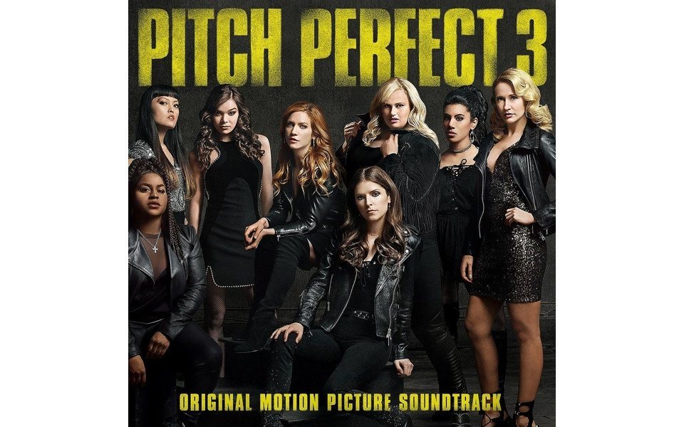 Universal Hörspiel-CD Pitch Perfect. Vol.3, 1 Audio-CD (Soundtrack) von Universal