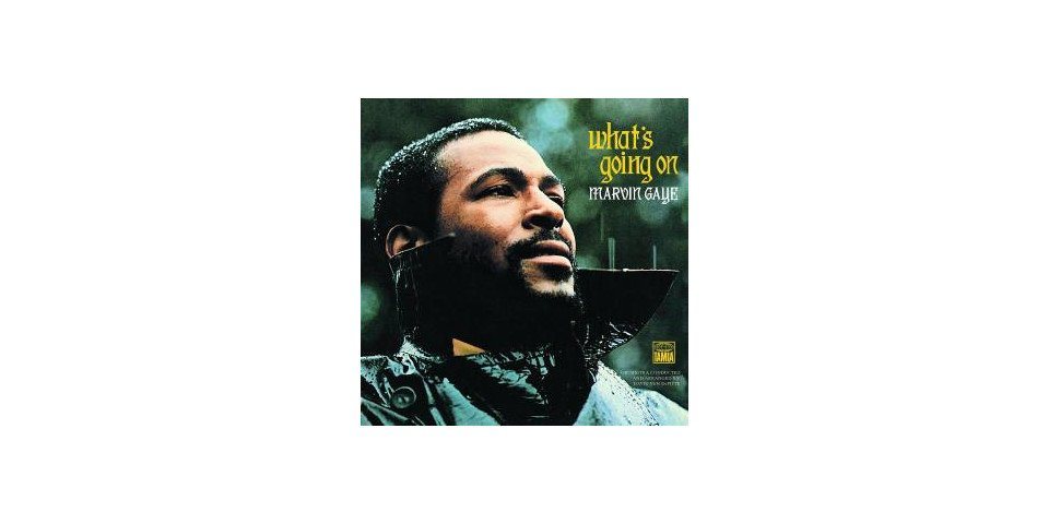 Universal Hörspiel-CD What's Going On Universal Hörspiel-CD What's Going On von Universal