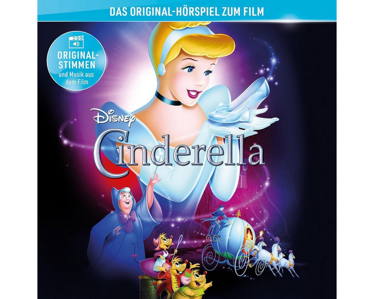 Universal Music GmbH Hörspiel Cinderella von Universal Music GmbH
