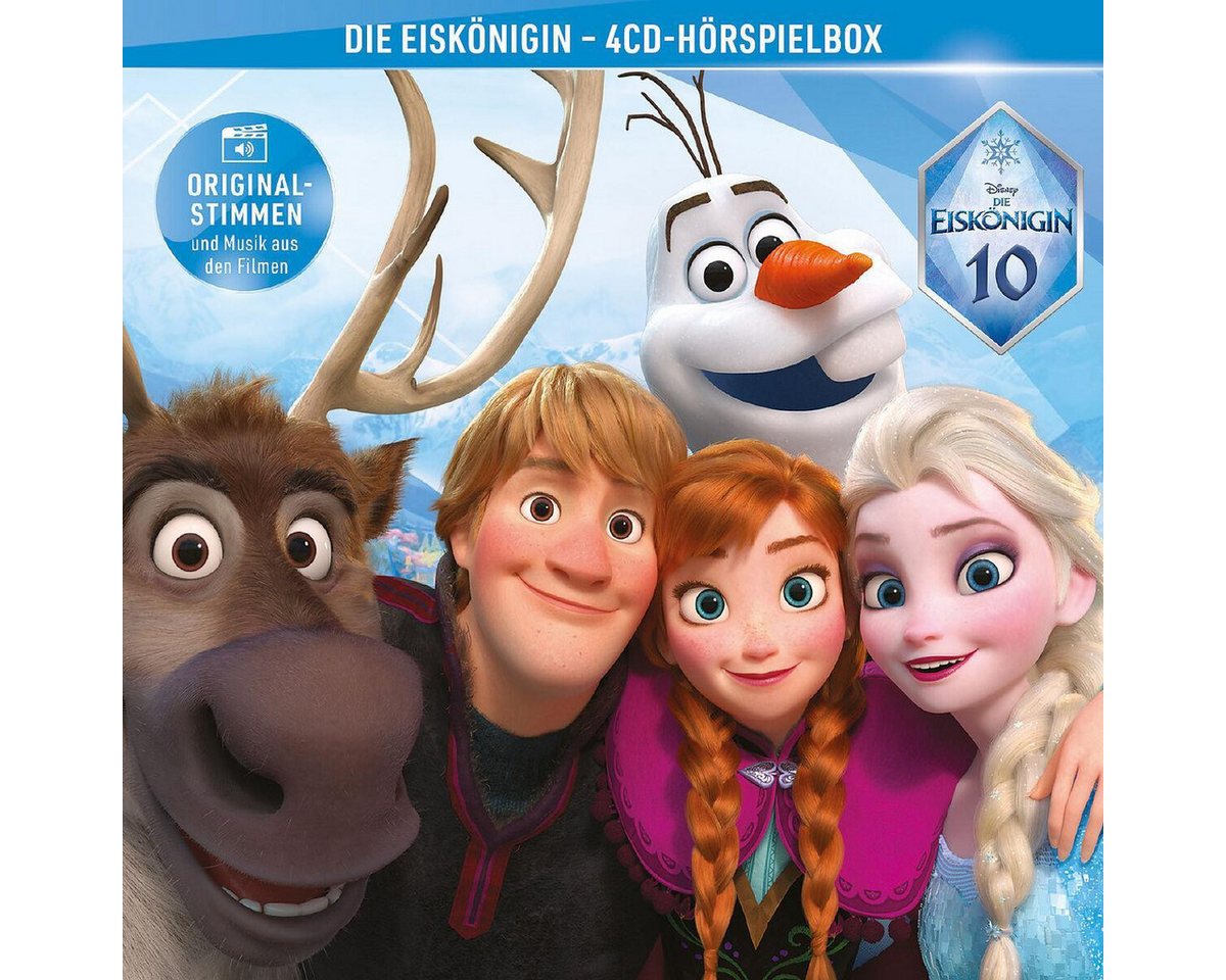 Universal Music GmbH Hörspiel Die Eiskönigin von Universal Music GmbH