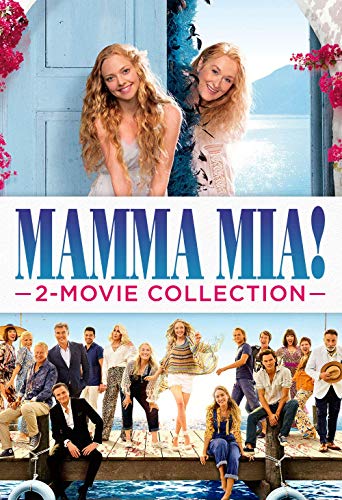 Universal Mamma Mia: 2-Movie Collection (DVD) von Universal