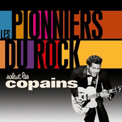 Various Artists - Salut Les Copains-Rock von Universal