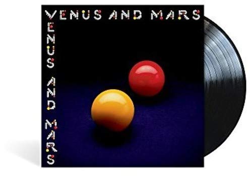 Venus And Mars [Vinyl LP] von Universal