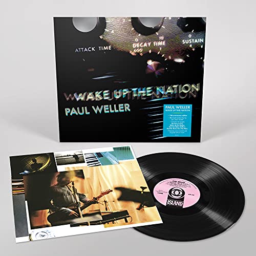 Wake Up the Nation von Universal