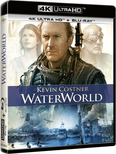 Waterworld 4k Ultra-HD [Blu-ray] [FR Import] von Universal
