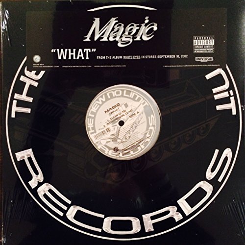 What [12" VINYL] [Vinyl Single] von Universal