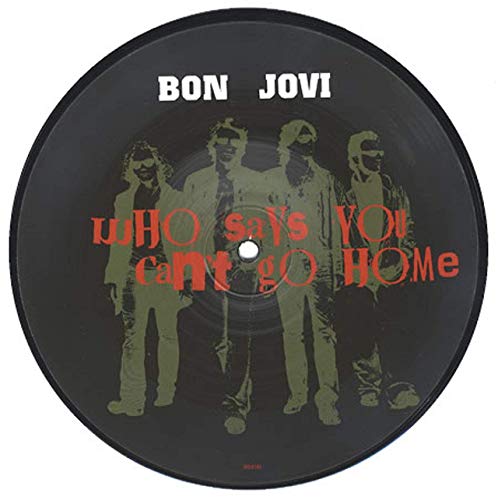 Who Says You Can't Go Home [Vinyl Single] von Universal