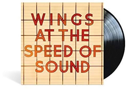 Wings At The Speed Of Sound [Vinyl LP] von Universal