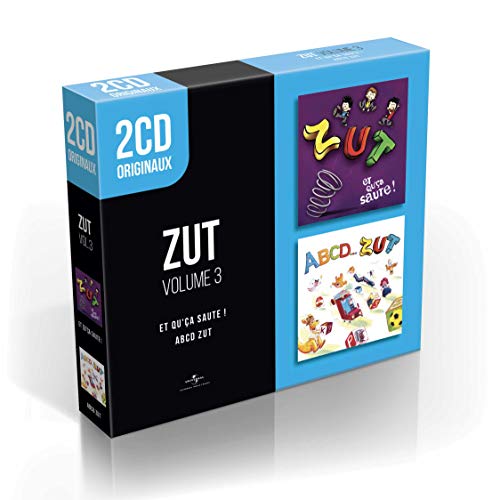 Zut - Et Qu'ca Saute/Abcd Zut (2Cd Origin von Universal